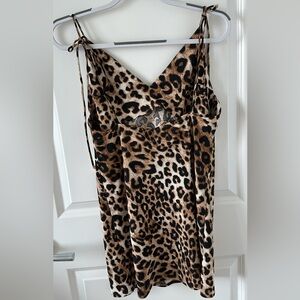 Princess Polly Leopard Print Dress